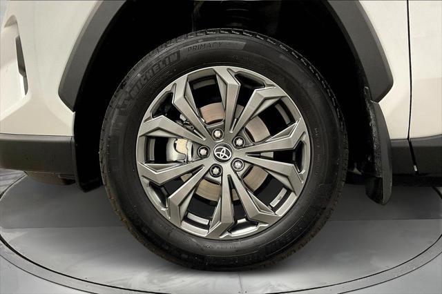 used 2023 Toyota RAV4 Hybrid car, priced at $39,757