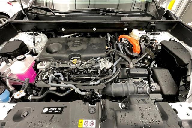 used 2023 Toyota RAV4 Hybrid car, priced at $39,757