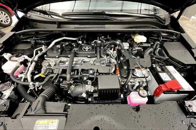 used 2025 Toyota Corolla Hybrid car, priced at $26,433