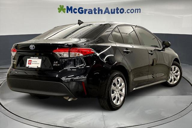 used 2025 Toyota Corolla Hybrid car, priced at $26,433