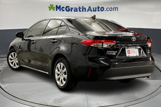 used 2025 Toyota Corolla Hybrid car, priced at $26,433