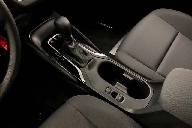 used 2025 Toyota Corolla Hybrid car, priced at $26,433