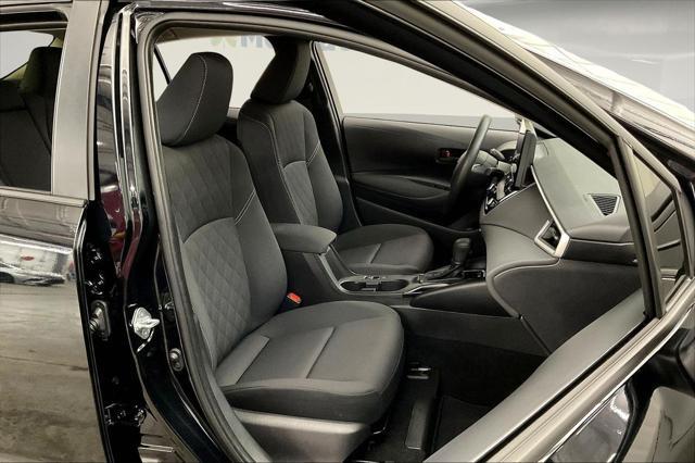 used 2025 Toyota Corolla Hybrid car, priced at $26,433