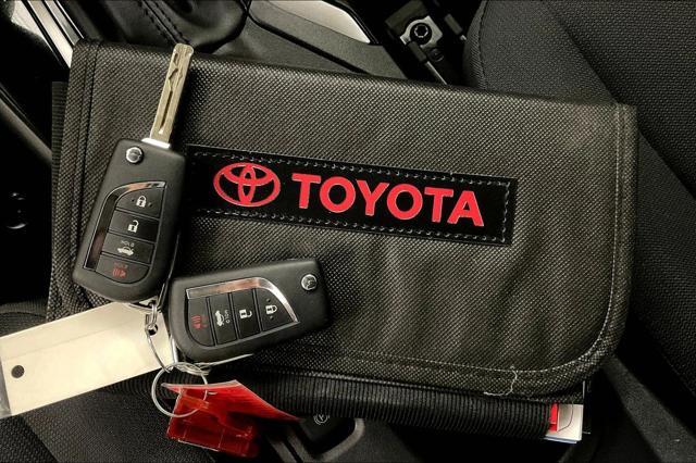 used 2025 Toyota Corolla Hybrid car, priced at $26,433
