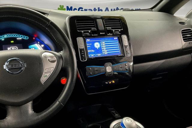 used 2013 Nissan Leaf car, priced at $5,700