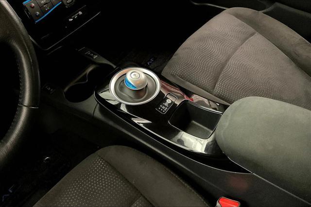 used 2013 Nissan Leaf car, priced at $5,700