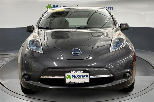 used 2013 Nissan Leaf car, priced at $6,407