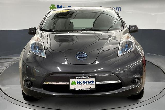 used 2013 Nissan Leaf car, priced at $5,700