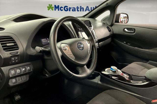 used 2013 Nissan Leaf car, priced at $5,700