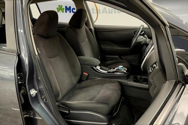 used 2013 Nissan Leaf car, priced at $5,700