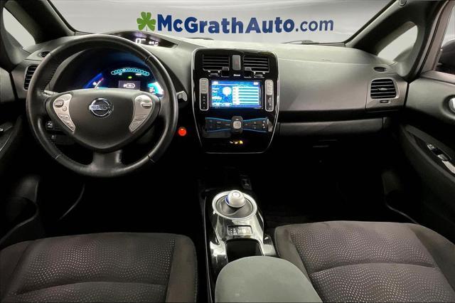 used 2013 Nissan Leaf car, priced at $5,700
