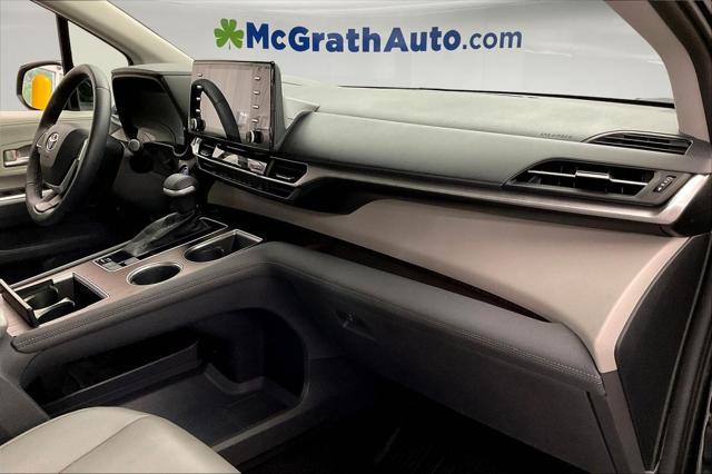 used 2021 Toyota Sienna car, priced at $33,729
