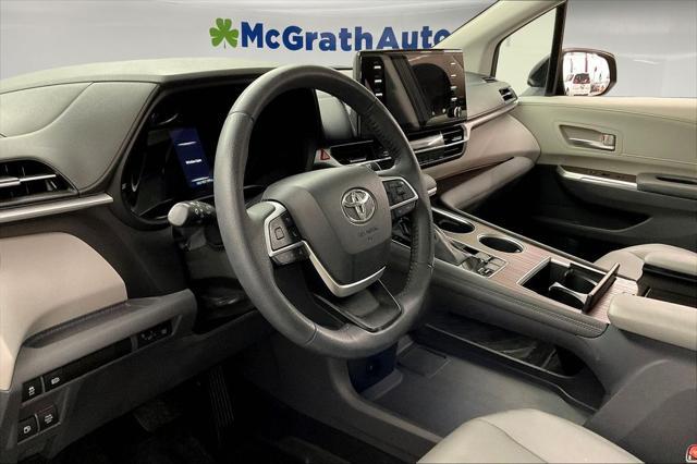 used 2021 Toyota Sienna car, priced at $33,729