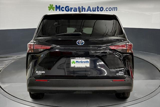used 2021 Toyota Sienna car, priced at $33,729