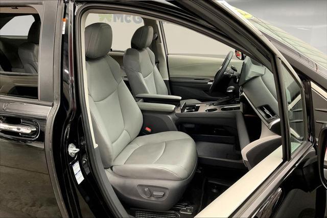 used 2021 Toyota Sienna car, priced at $33,729