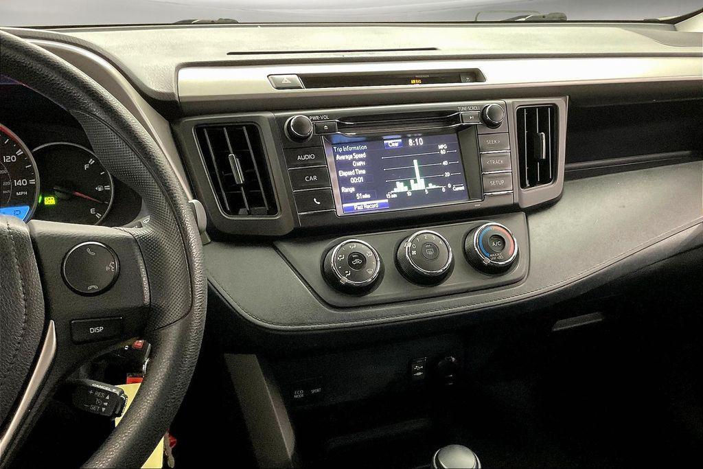 used 2016 Toyota RAV4 car, priced at $21,910