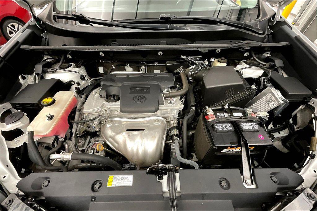 used 2016 Toyota RAV4 car, priced at $21,910