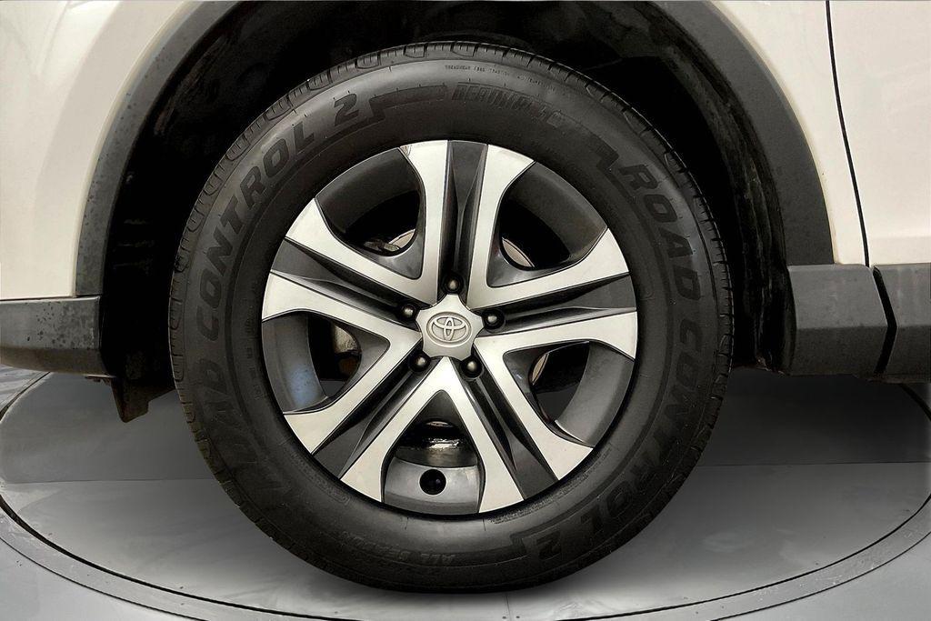 used 2016 Toyota RAV4 car, priced at $21,910