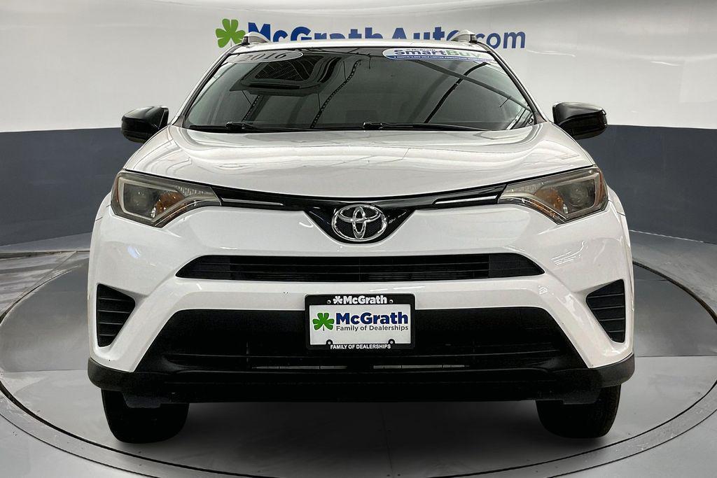 used 2016 Toyota RAV4 car, priced at $21,910
