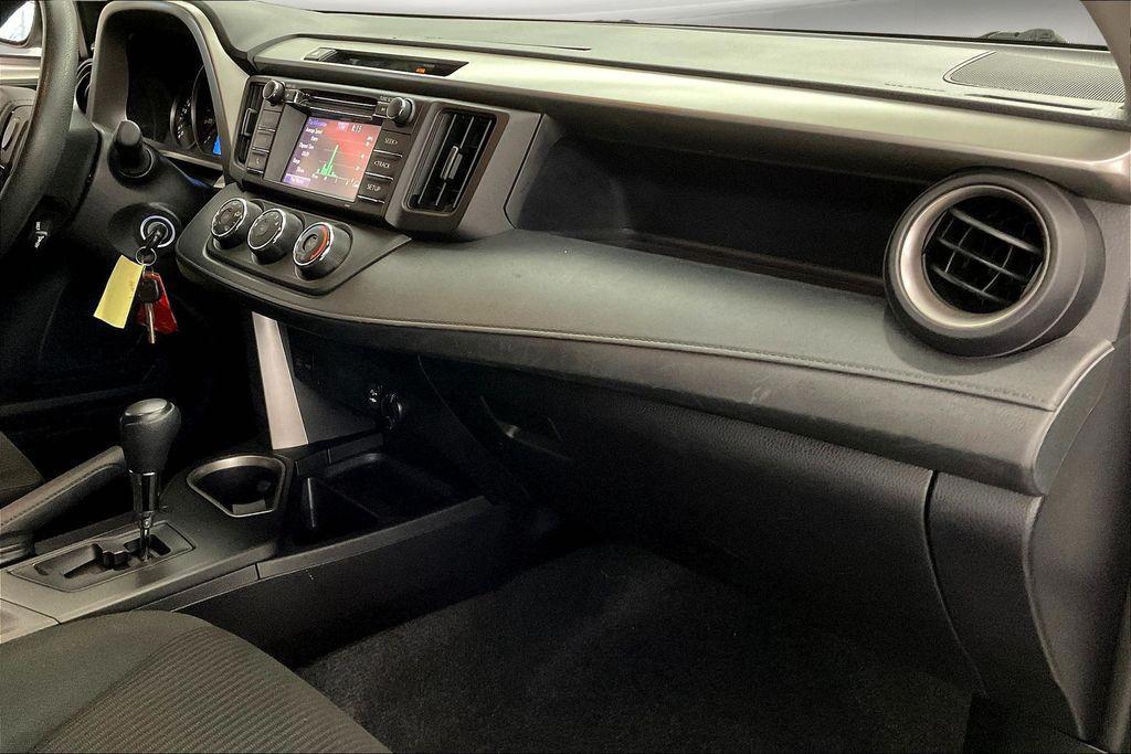 used 2016 Toyota RAV4 car, priced at $21,910