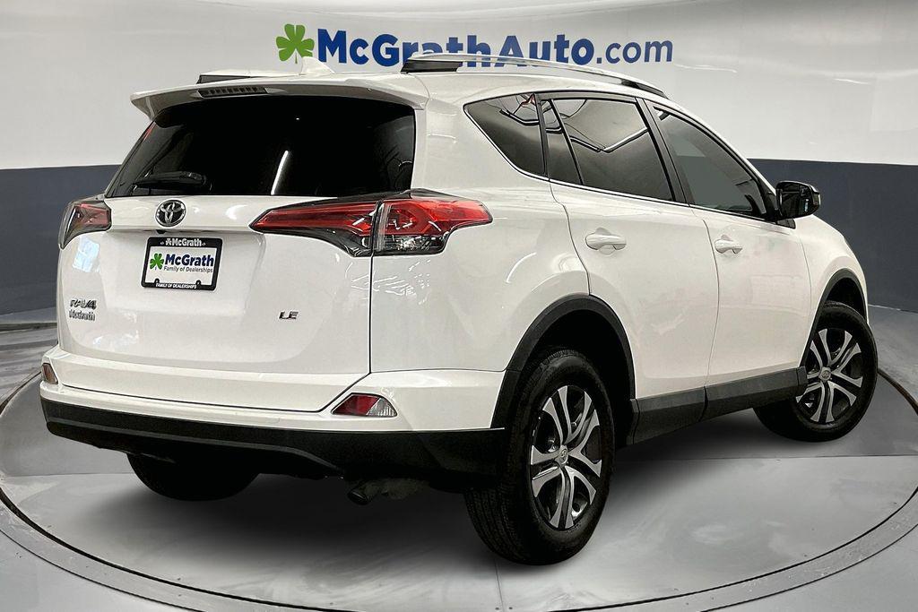 used 2016 Toyota RAV4 car, priced at $21,910