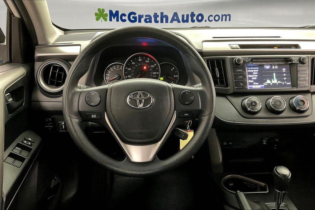 used 2016 Toyota RAV4 car, priced at $21,910