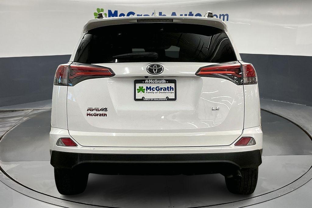 used 2016 Toyota RAV4 car, priced at $21,910