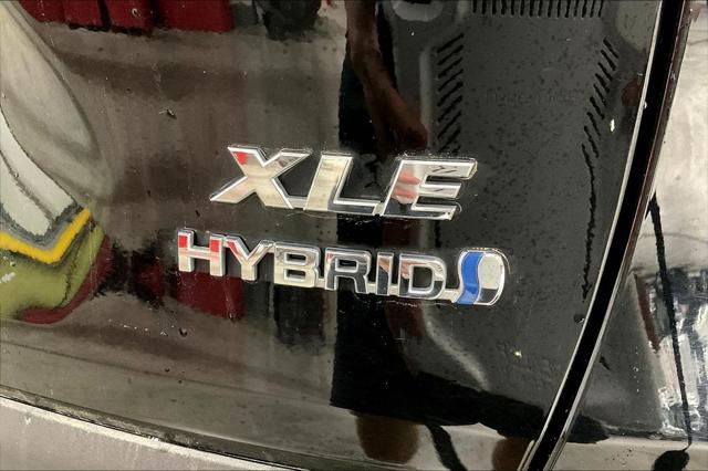 used 2022 Toyota RAV4 Hybrid car, priced at $29,517