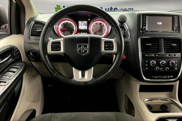 used 2016 Dodge Grand Caravan car, priced at $15,602