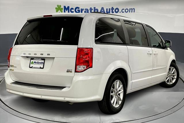 used 2016 Dodge Grand Caravan car, priced at $15,602