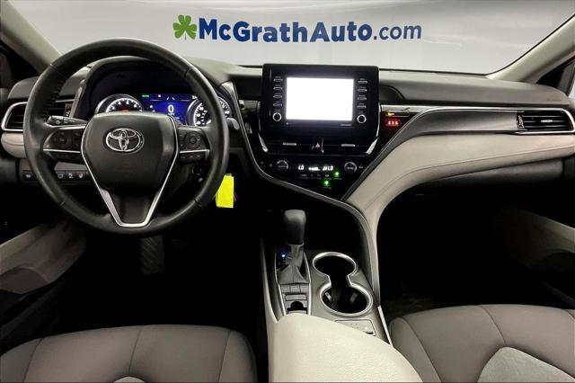 used 2023 Toyota Camry car, priced at $28,337