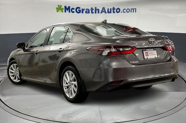 used 2023 Toyota Camry car, priced at $28,337