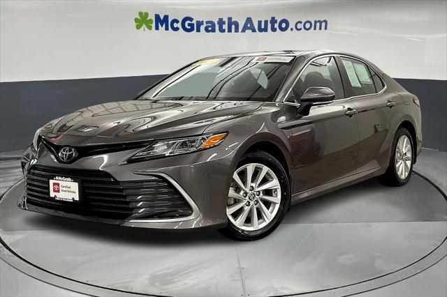 used 2023 Toyota Camry car, priced at $28,337