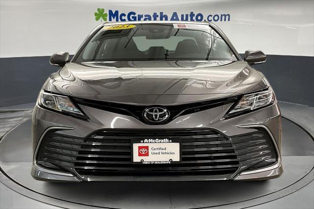 used 2023 Toyota Camry car, priced at $28,337