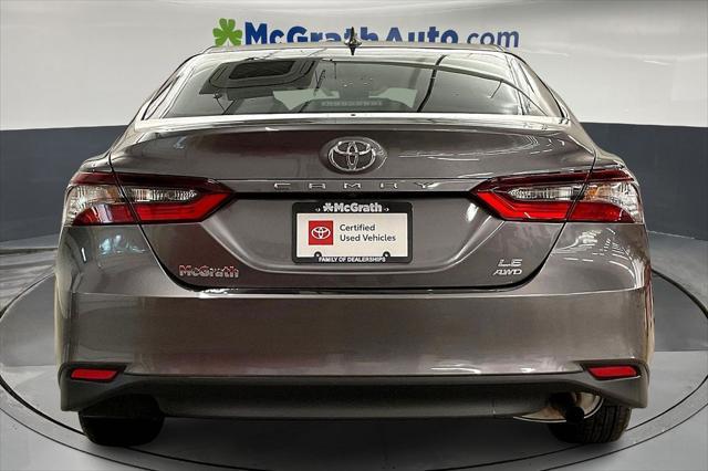 used 2023 Toyota Camry car, priced at $28,337