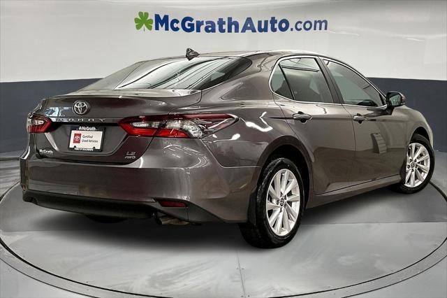 used 2023 Toyota Camry car, priced at $28,337