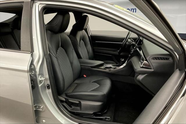 used 2021 Toyota Camry car, priced at $23,591