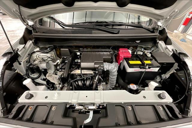 used 2024 Mitsubishi Mirage G4 car, priced at $16,093