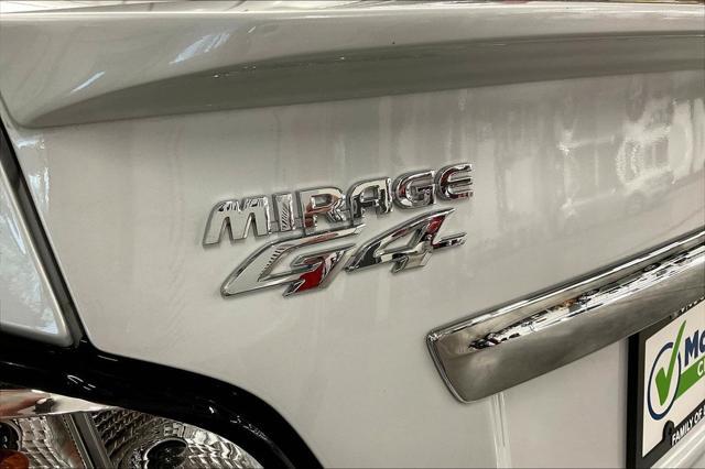 used 2024 Mitsubishi Mirage G4 car, priced at $16,093