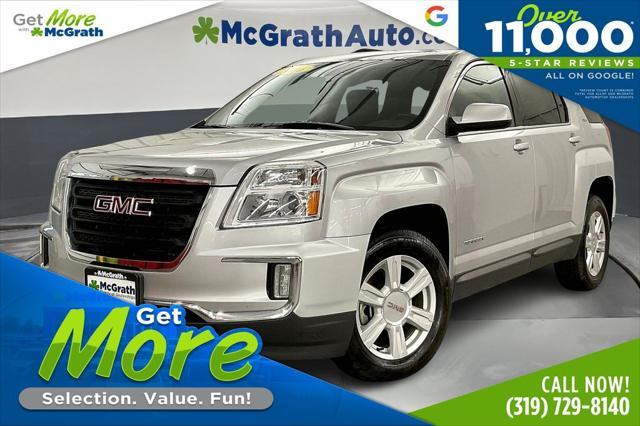 used 2016 GMC Terrain car, priced at $14,187