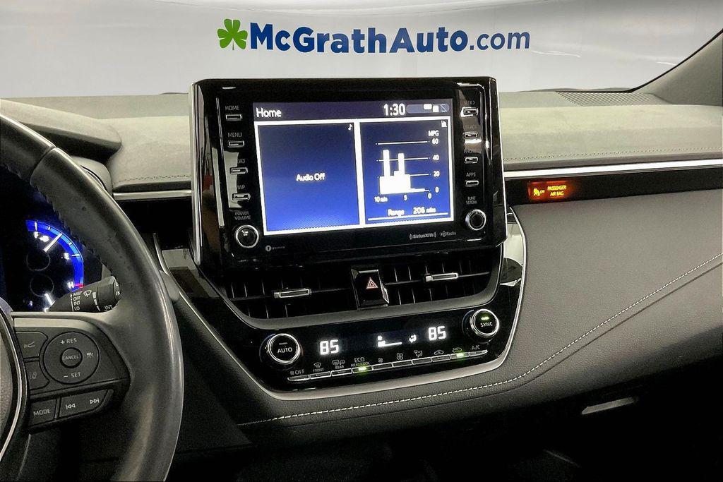 used 2020 Toyota Corolla car, priced at $20,376