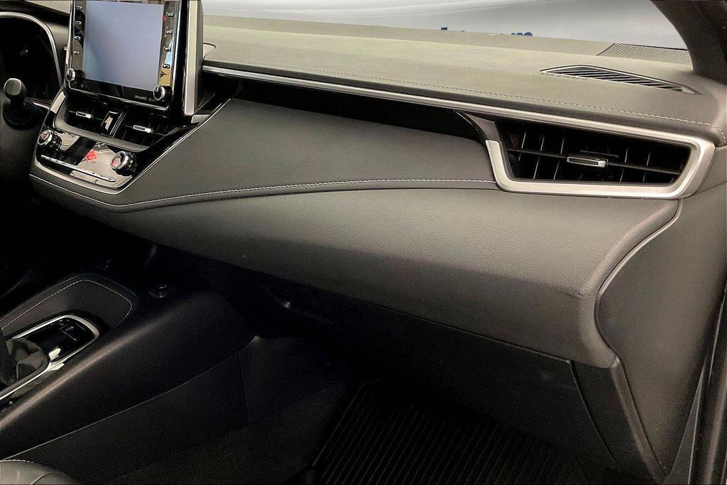 used 2020 Toyota Corolla car, priced at $20,376