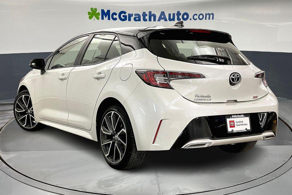 used 2020 Toyota Corolla car, priced at $20,376
