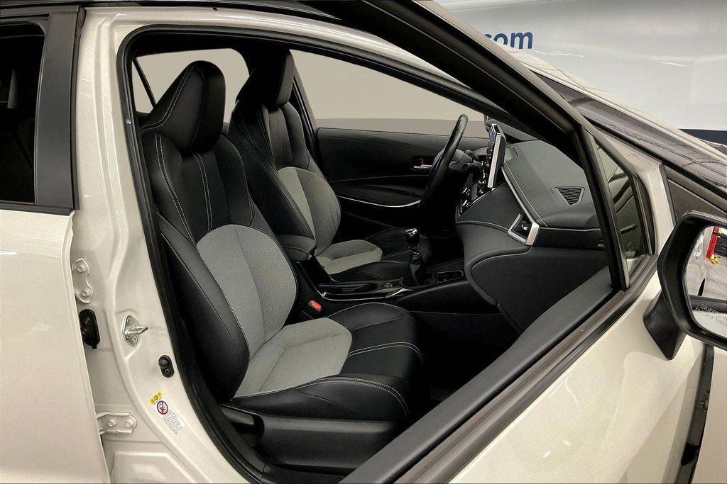 used 2020 Toyota Corolla car, priced at $20,376