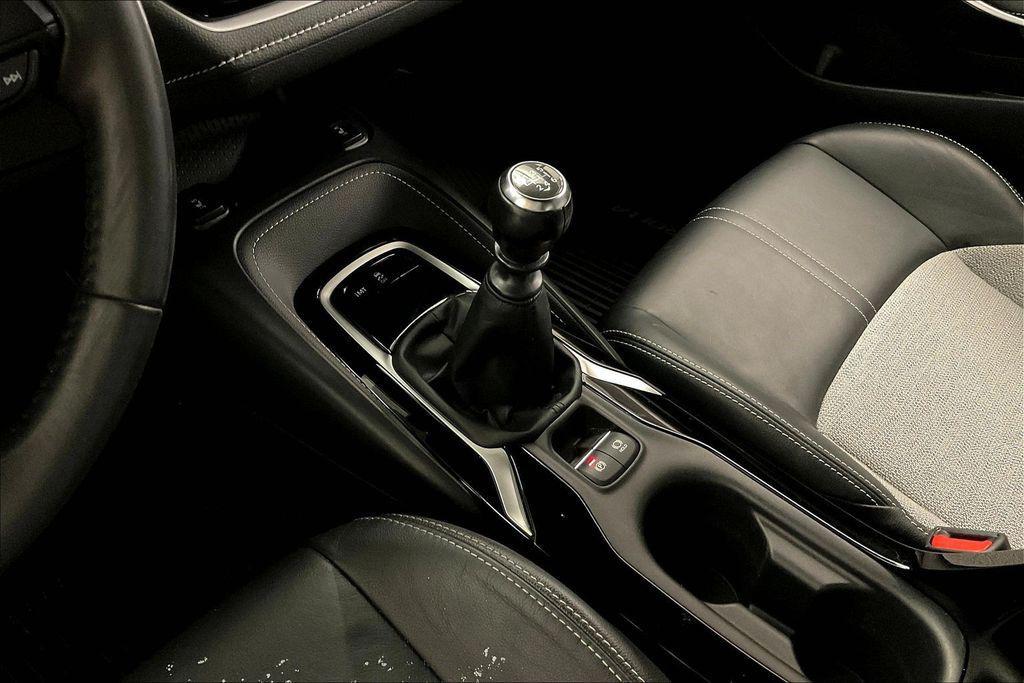 used 2020 Toyota Corolla car, priced at $20,376