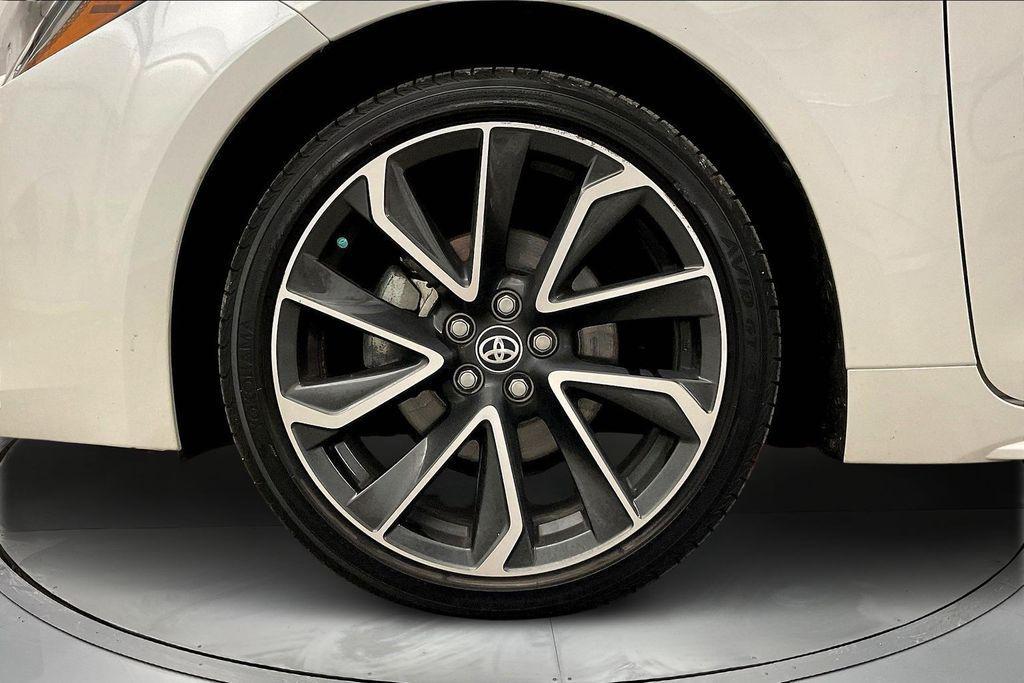 used 2020 Toyota Corolla car, priced at $20,376