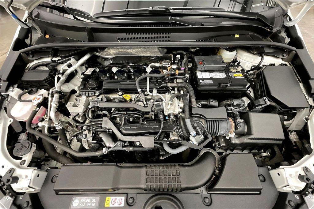 used 2020 Toyota Corolla car, priced at $20,376