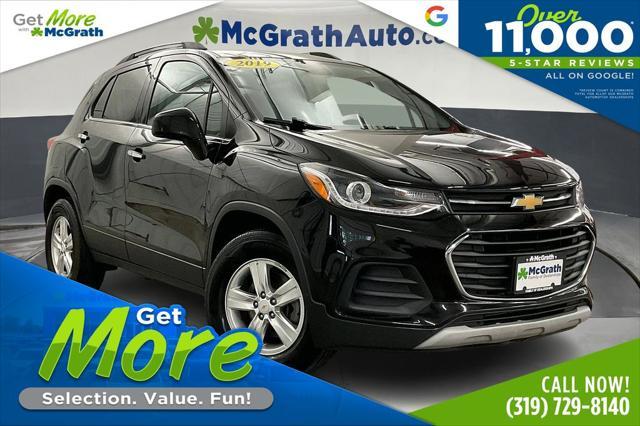 used 2019 Chevrolet Trax car, priced at $10,407