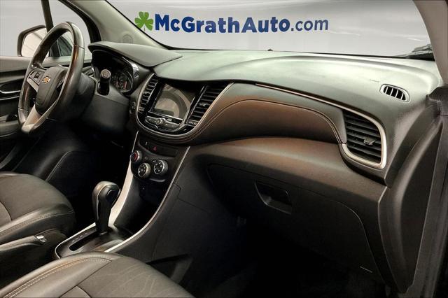 used 2019 Chevrolet Trax car, priced at $10,407