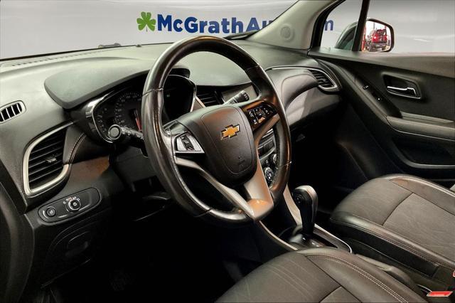 used 2019 Chevrolet Trax car, priced at $10,407